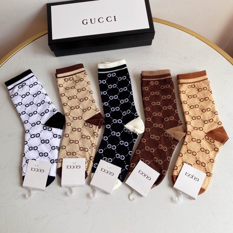 Gucci socks 18